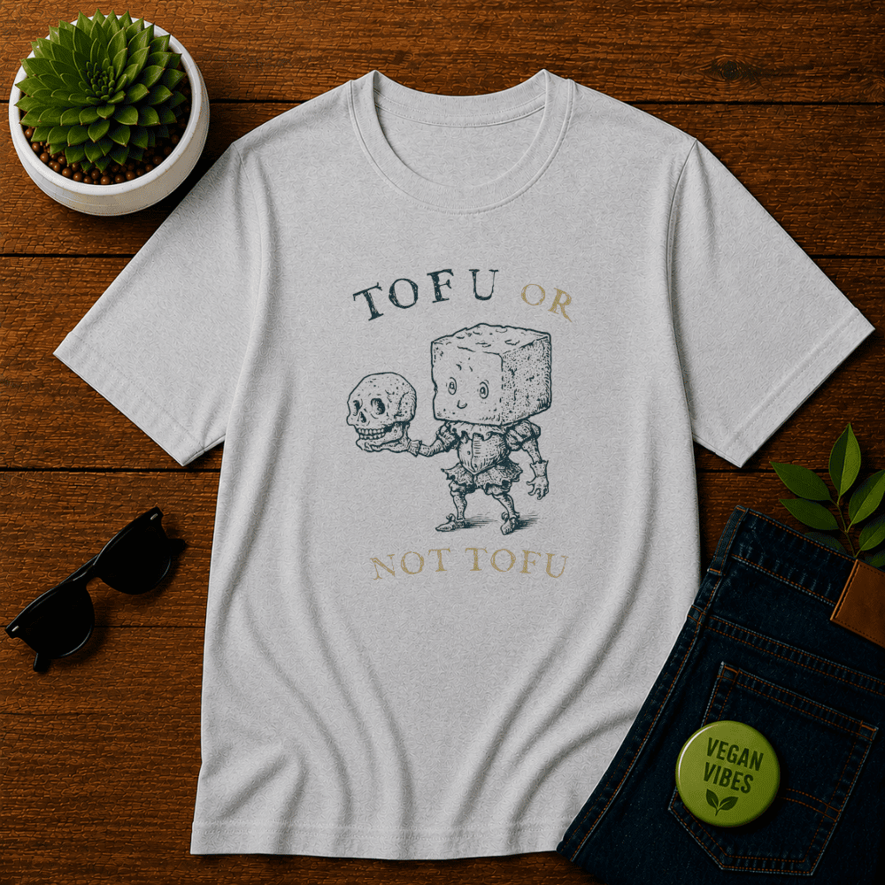 Tofu or Not Tofu T-Shirt