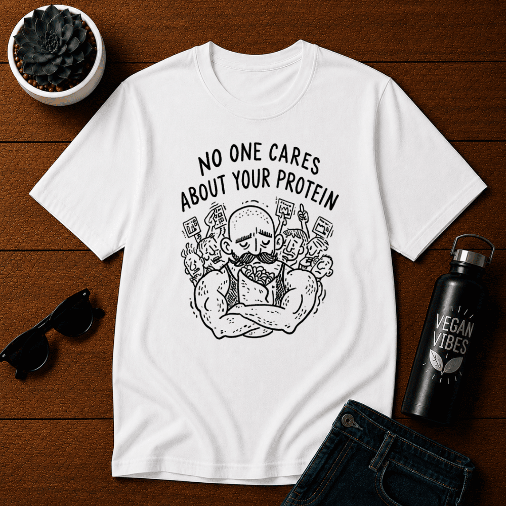 No One Cares About Your Protein T-Shirt