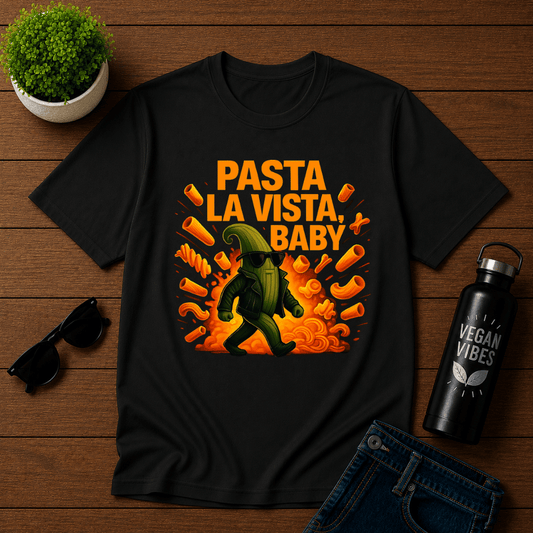 Pasta La Vista Baby T-Shirt