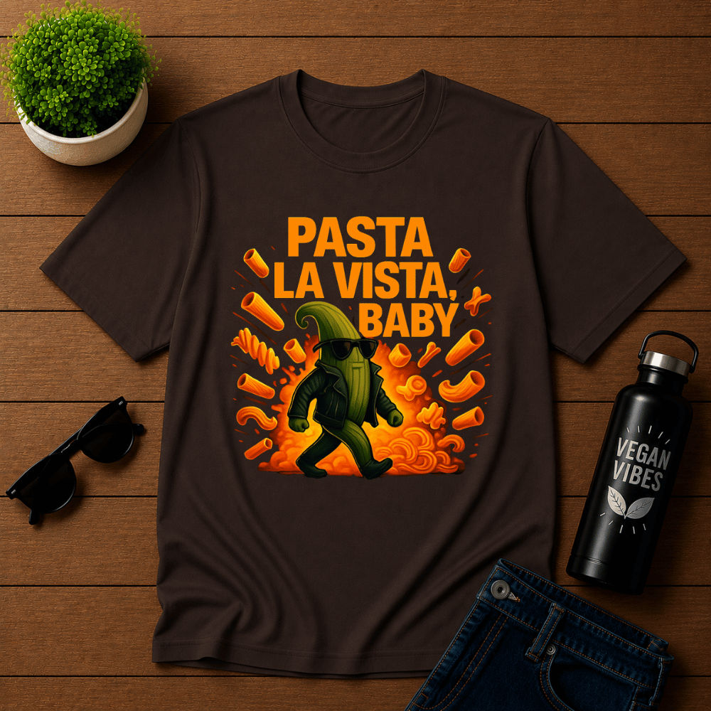 Pasta La Vista Baby T-Shirt