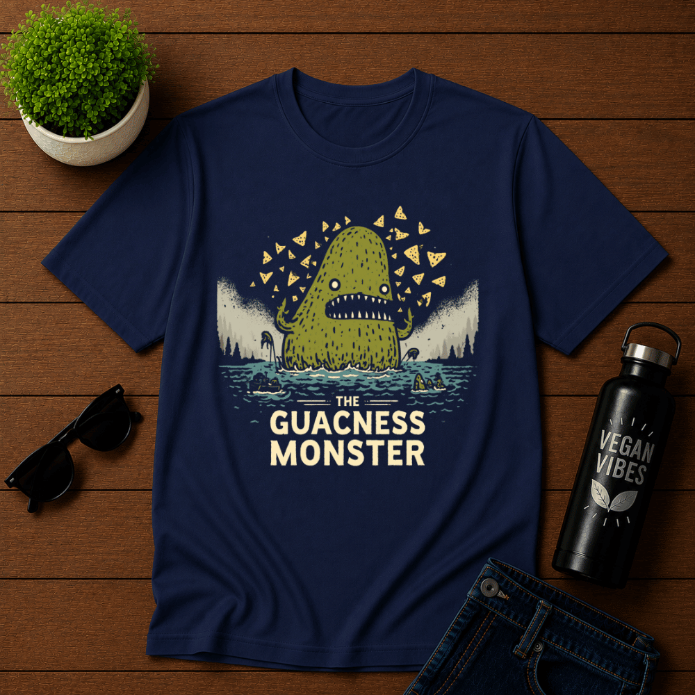 The Guacness Monster T-Shirt