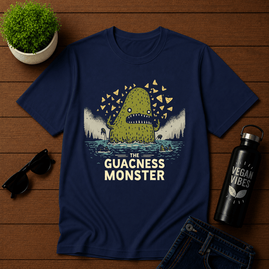 The Guacness Monster T-Shirt