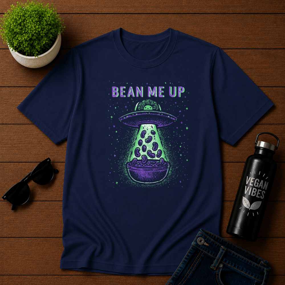 Bean Me Up T-Shirt