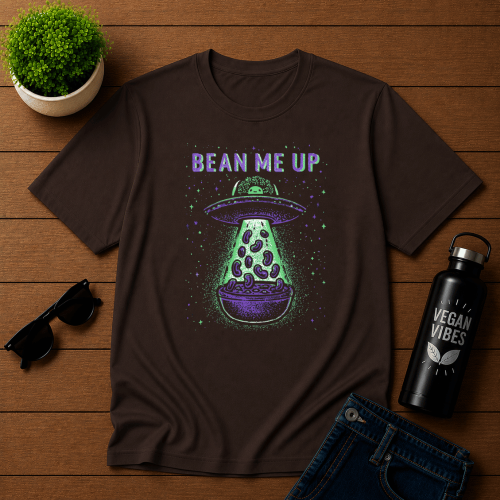 Bean Me Up T-Shirt