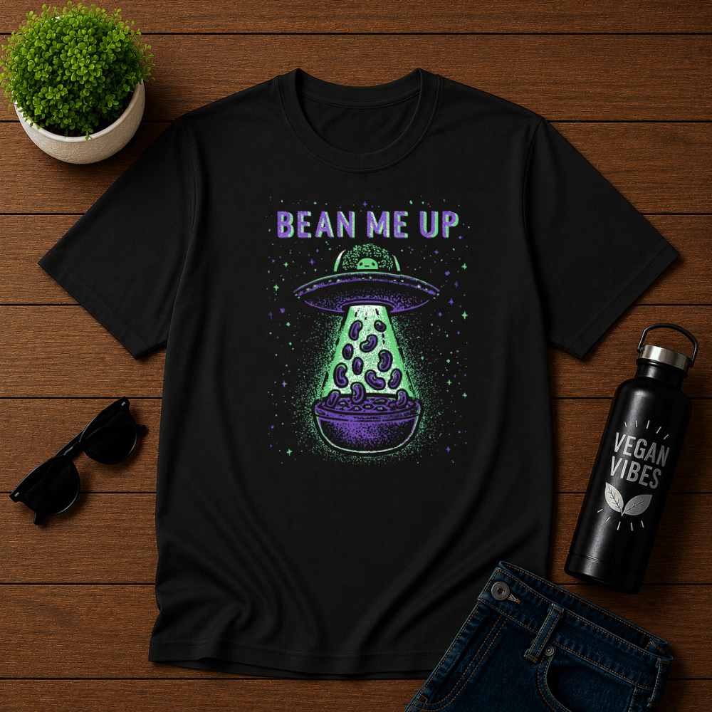 Bean Me Up T-Shirt