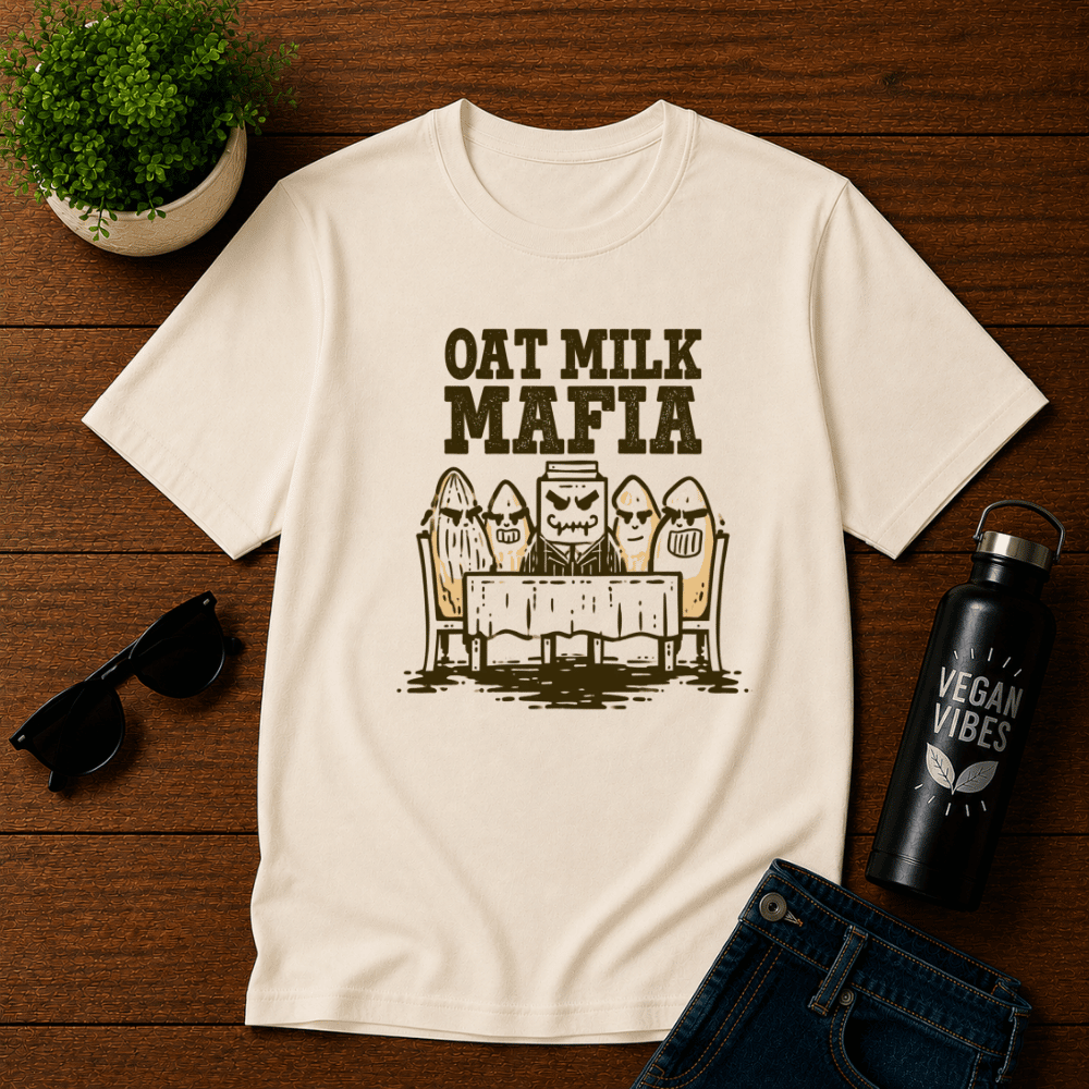 Oat Milk Mafia T-Shirt