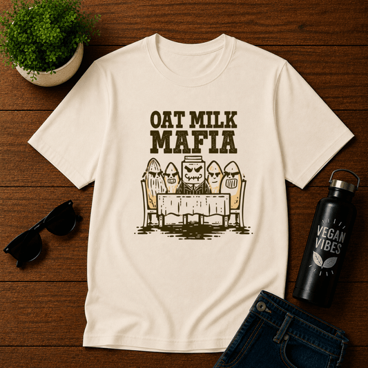 Oat Milk Mafia T-Shirt