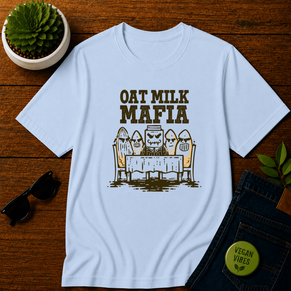 Oat Milk Mafia T-Shirt