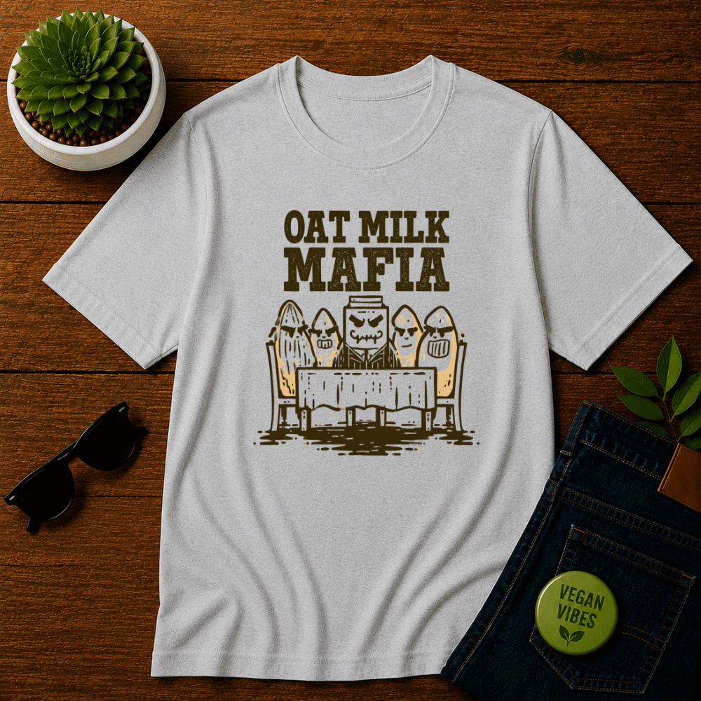 Oat Milk Mafia T-Shirt