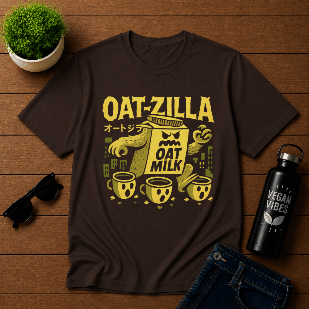 Oat-Zilla T-Shirt