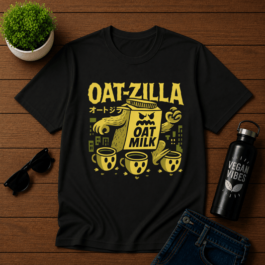 Oat-Zilla T-Shirt