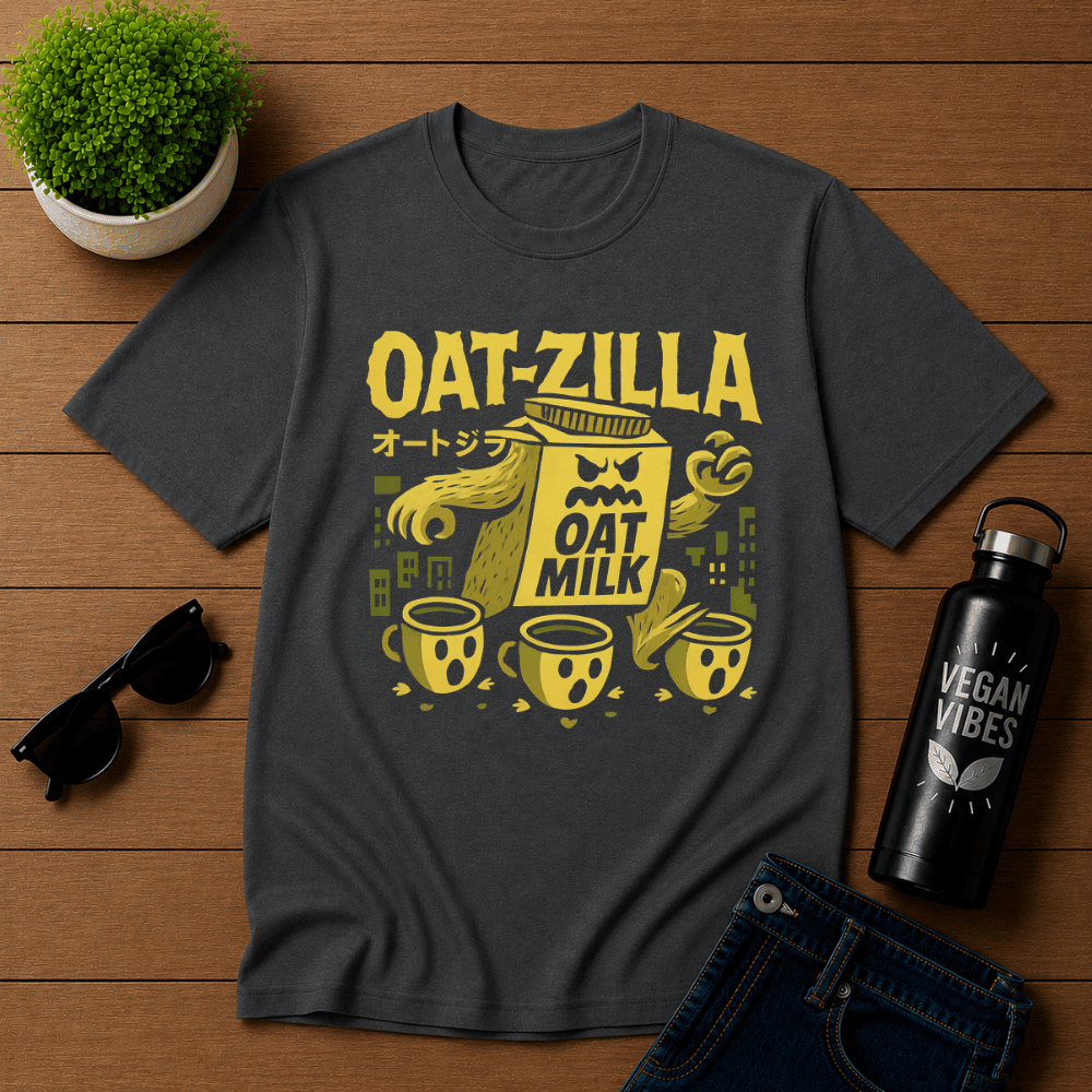 Oat-Zilla T-Shirt