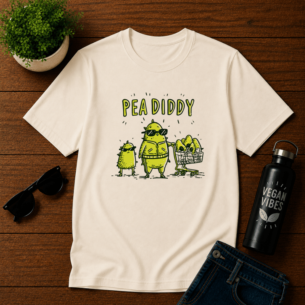 Pea Diddy T-Shirt
