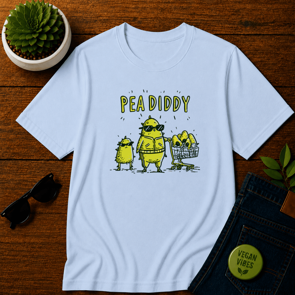 Pea Diddy T-Shirt