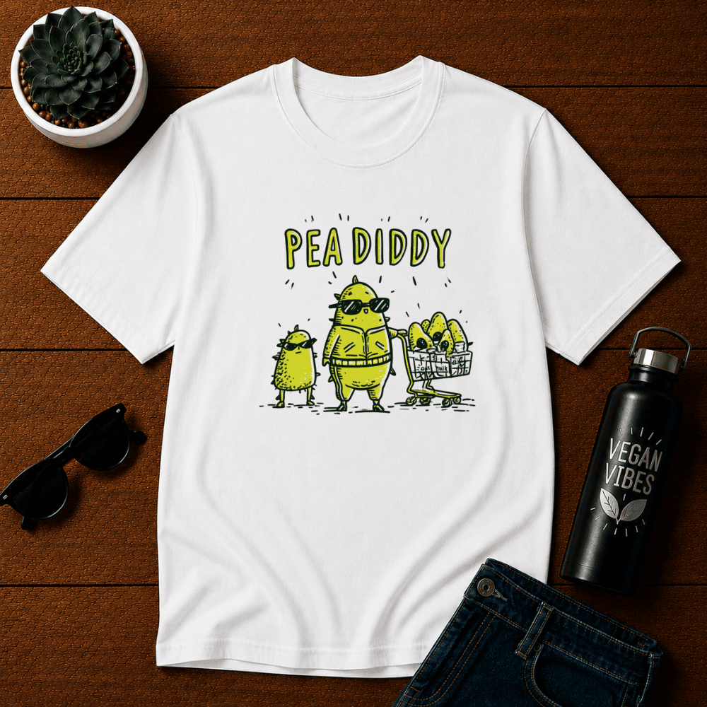 Pea Diddy T-Shirt