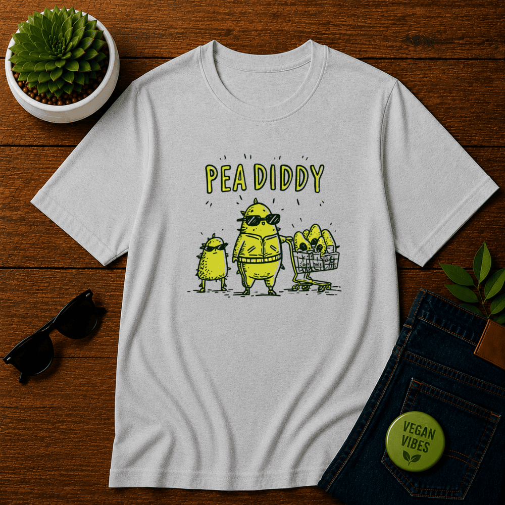 Pea Diddy T-Shirt