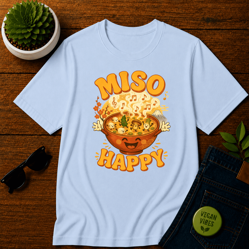 Miso Happy T-Shirt