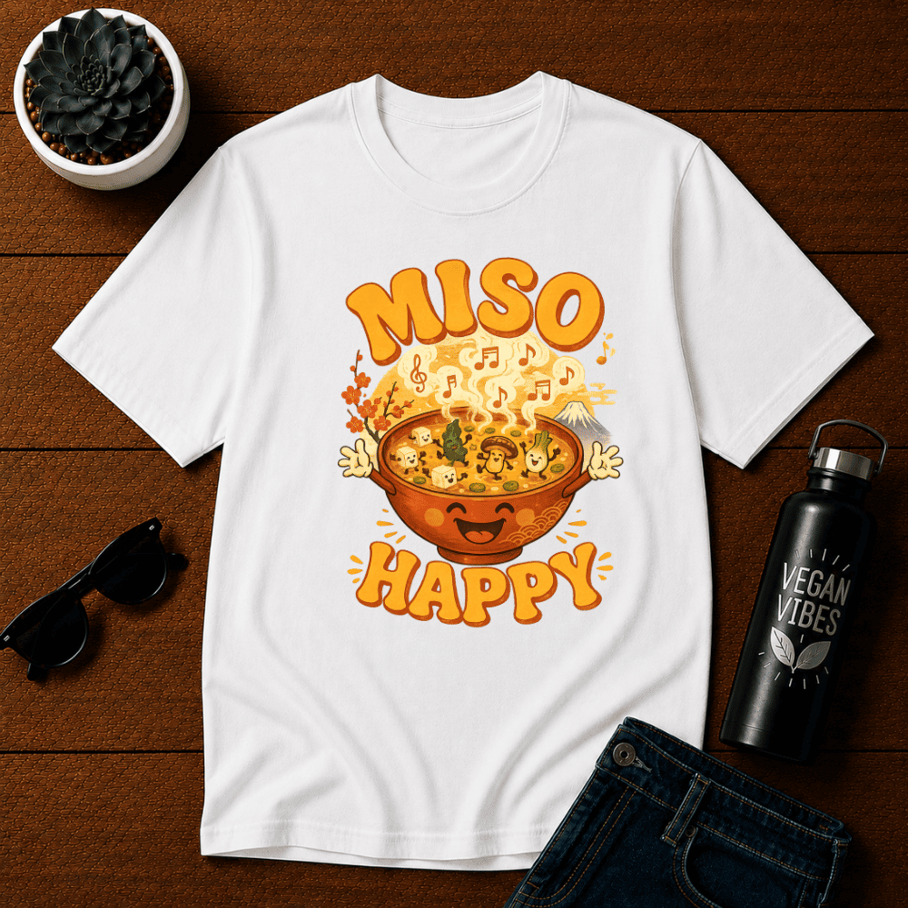 Miso Happy T-Shirt
