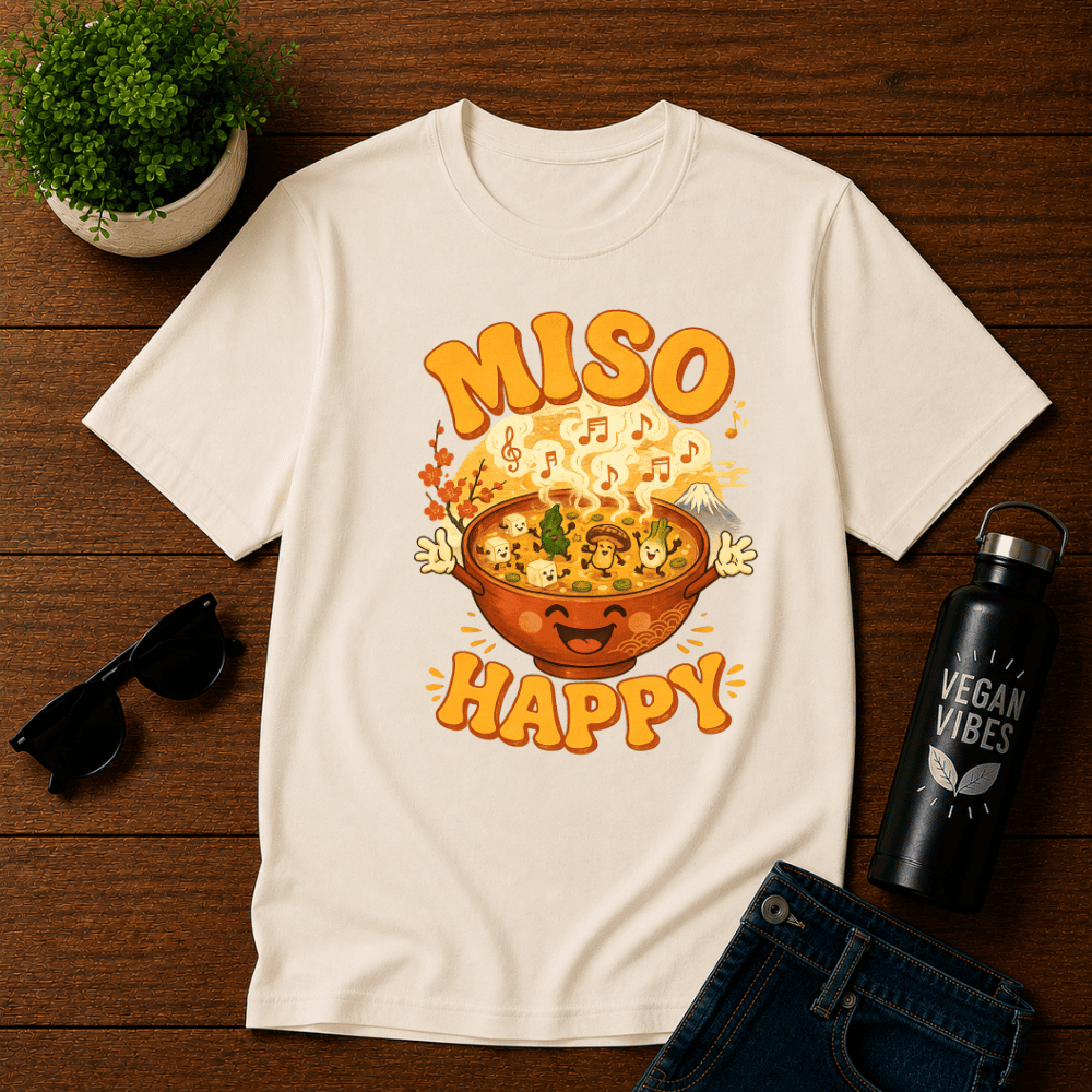 Miso Happy T-Shirt
