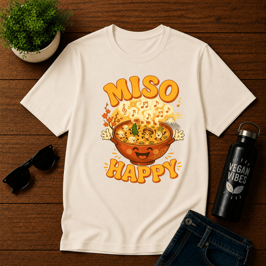 Miso Happy T-Shirt