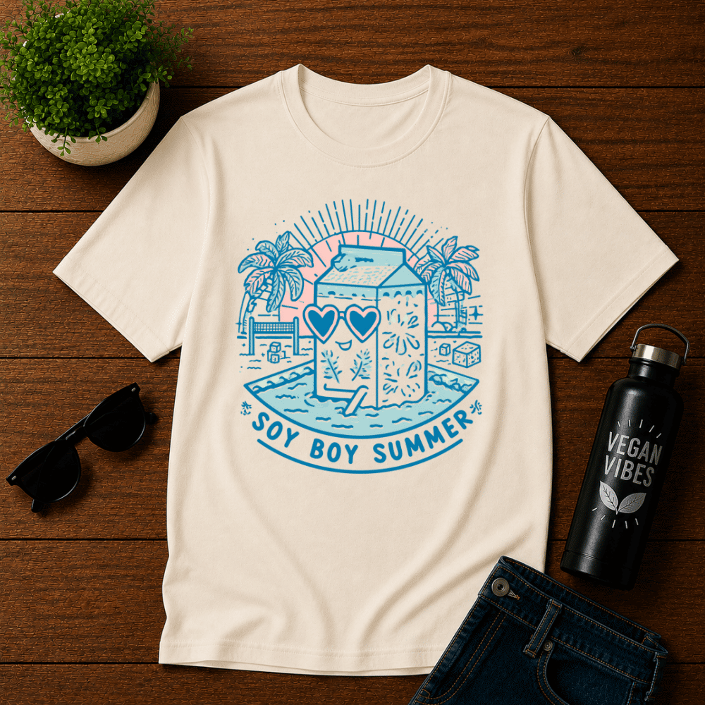 Soy Boy Summer T-Shirt