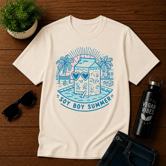 Soy Boy Summer T-Shirt