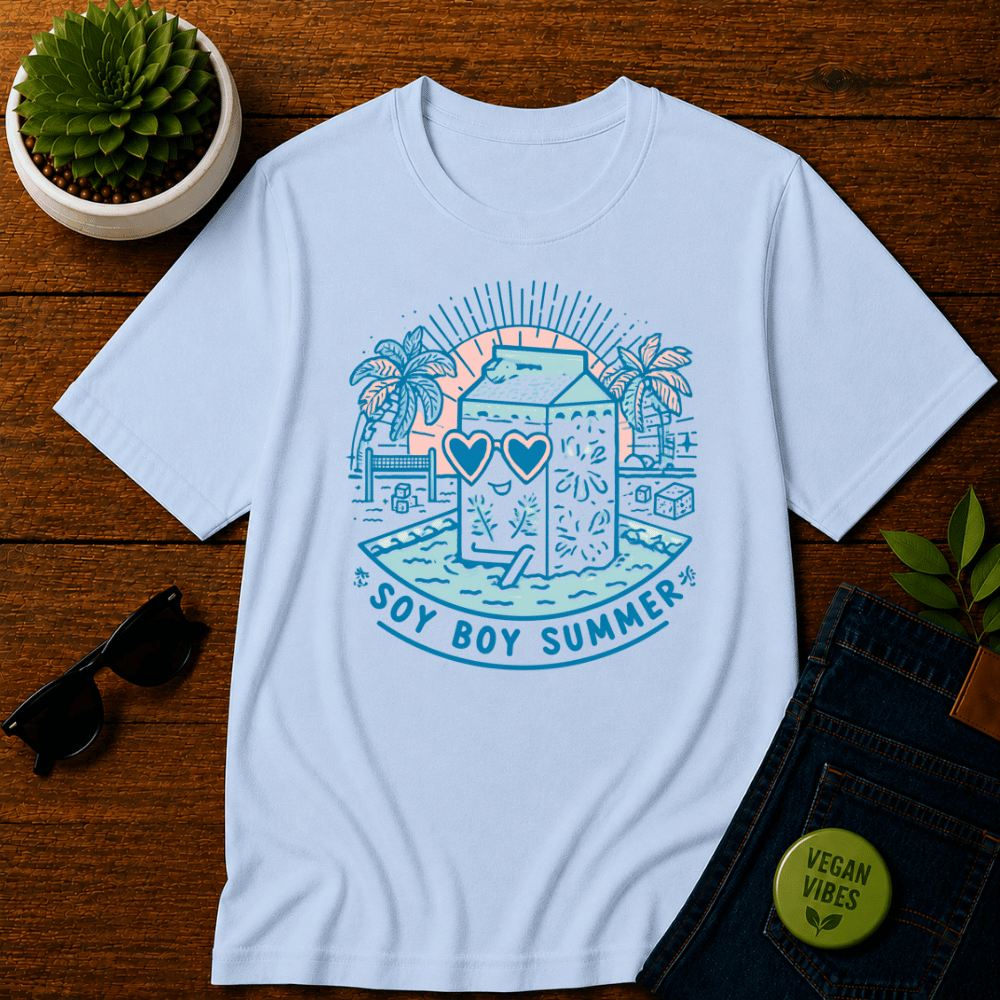 Soy Boy Summer T-Shirt