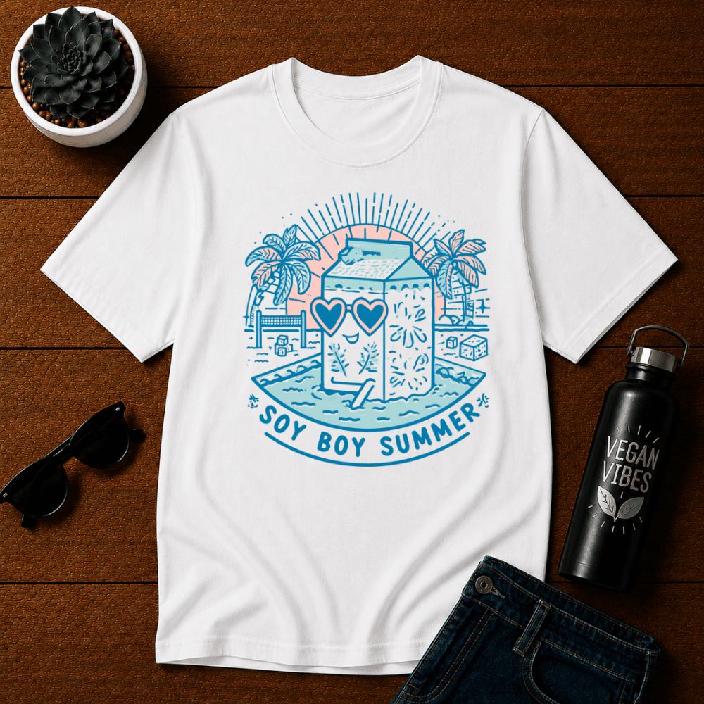 Soy Boy Summer T-Shirt