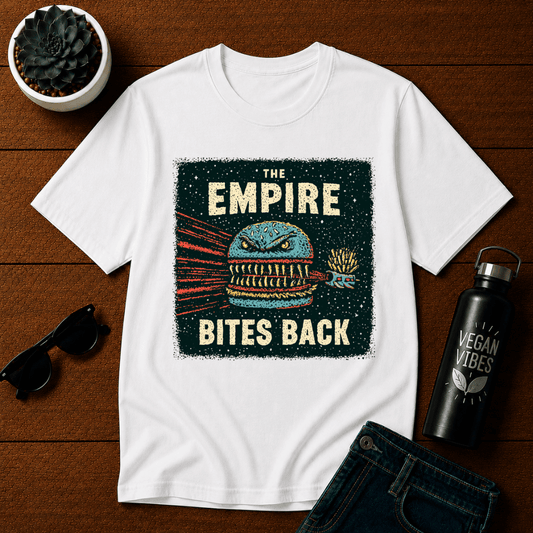 The Empire Bites Back T-Shirt