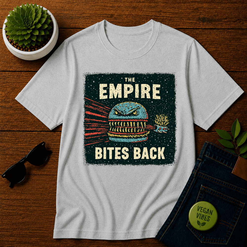 The Empire Bites Back T-Shirt
