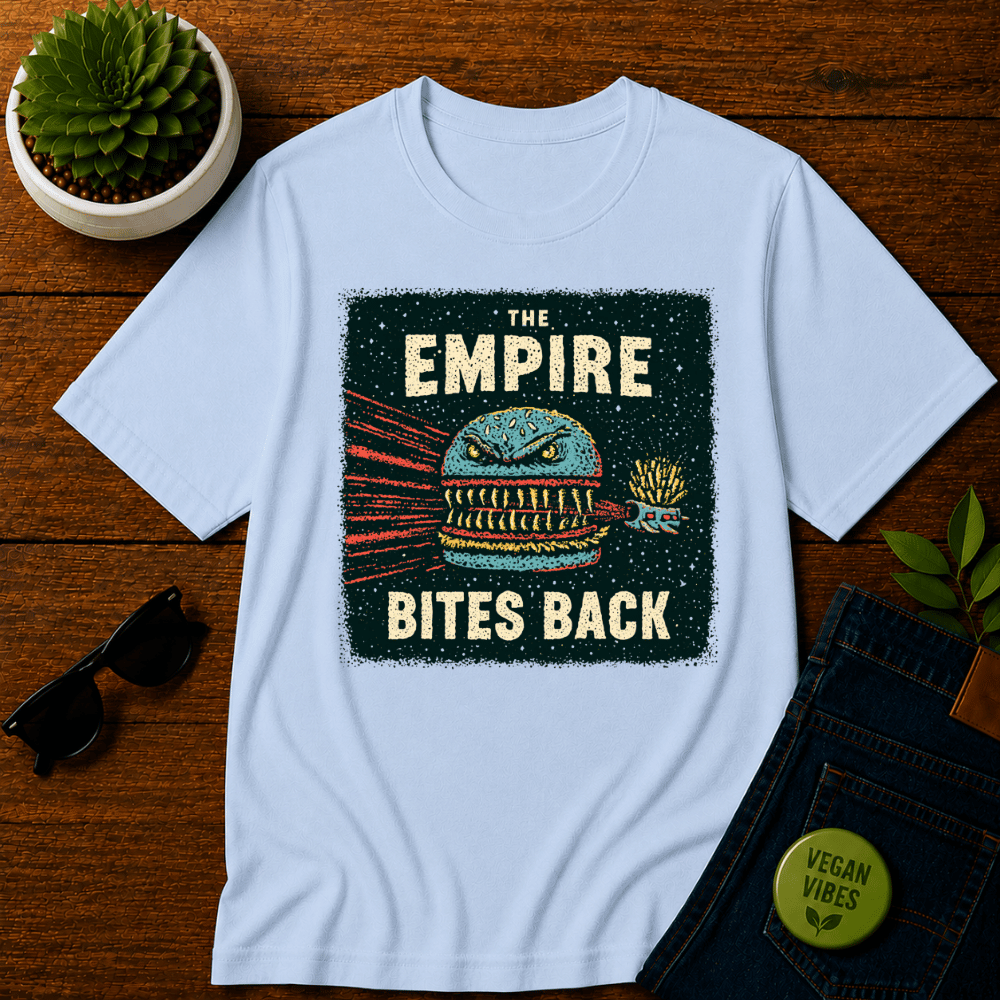 The Empire Bites Back T-Shirt