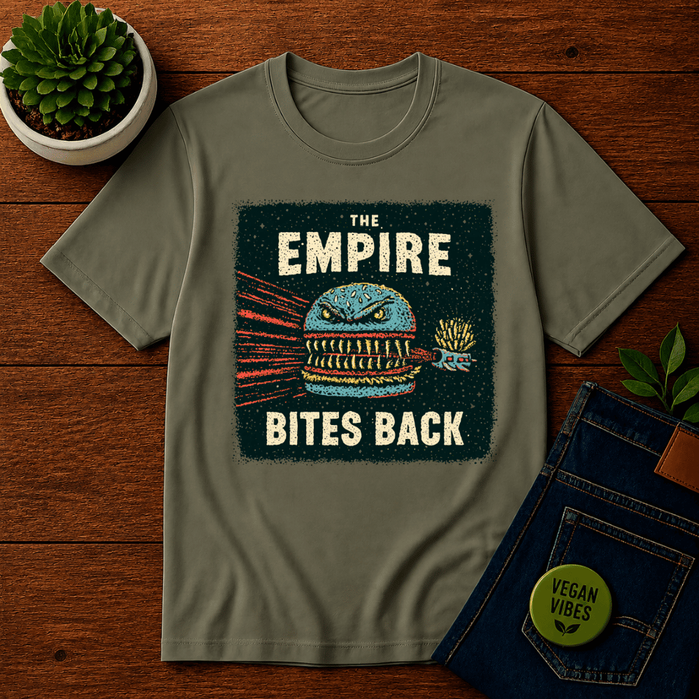 The Empire Bites Back T-Shirt