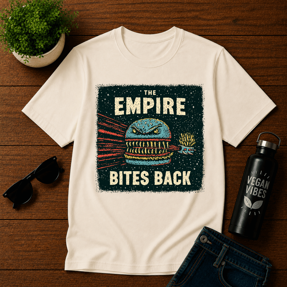 The Empire Bites Back T-Shirt