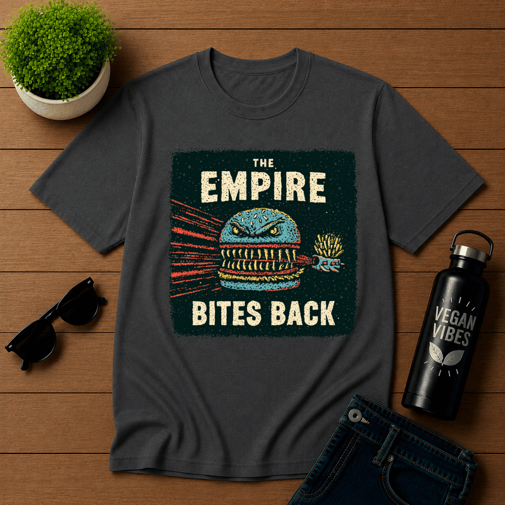 The Empire Bites Back T-Shirt