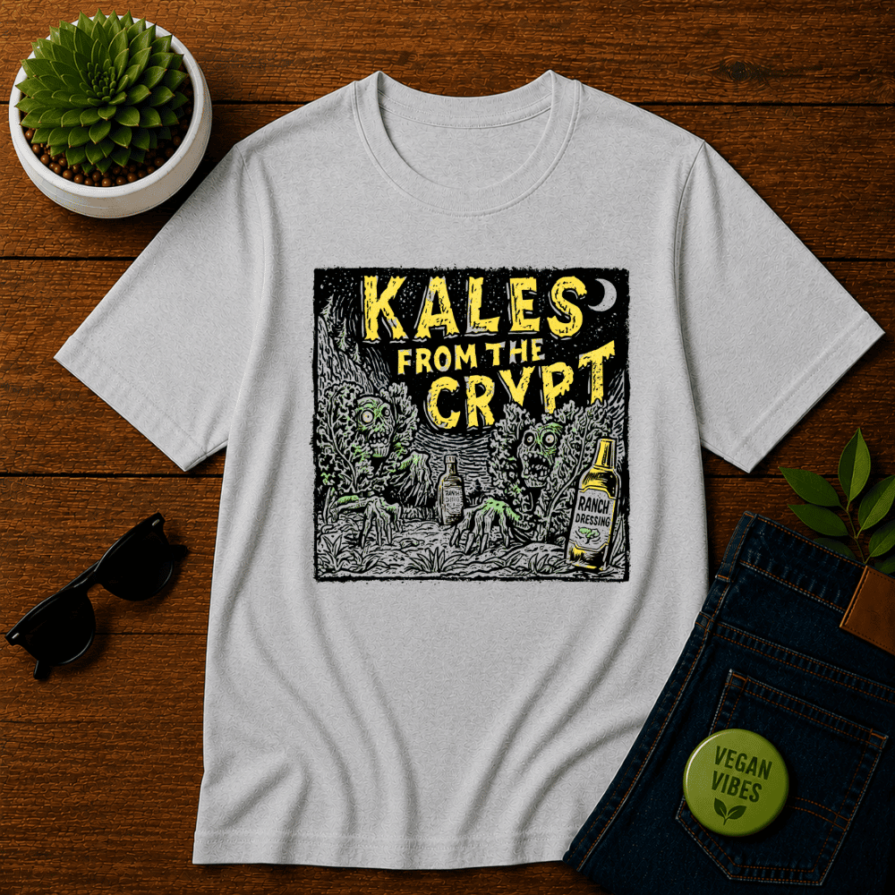 Kales From the Crypt T-Shirt