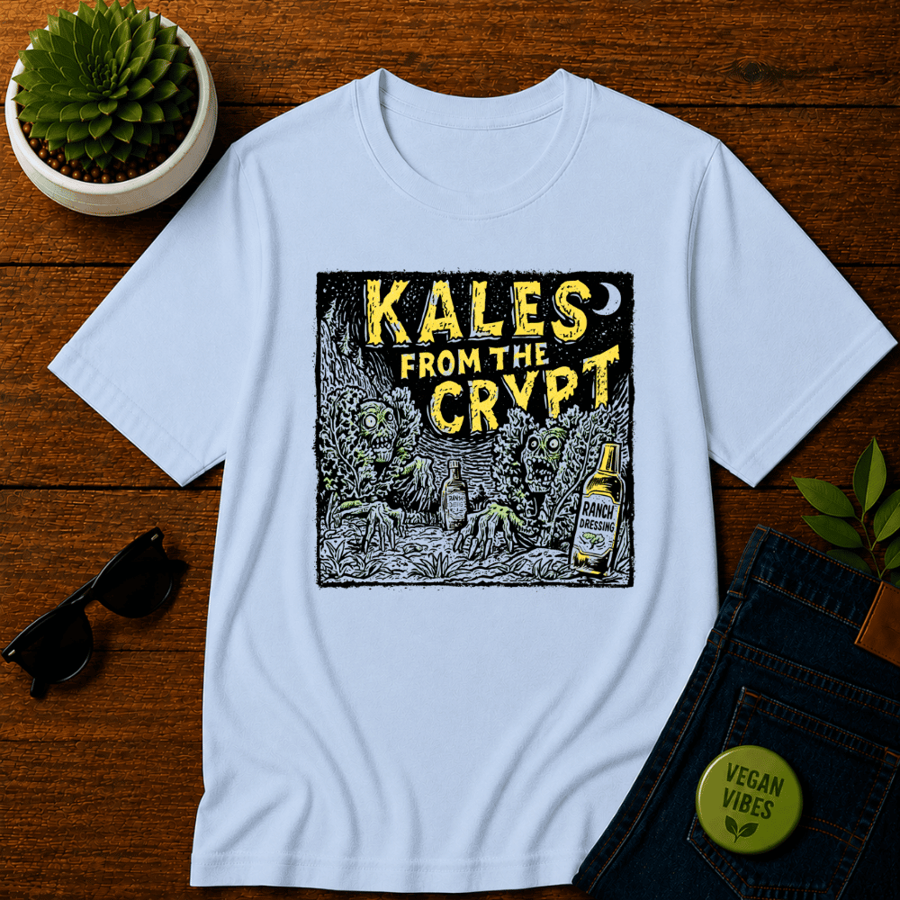 Kales From the Crypt T-Shirt