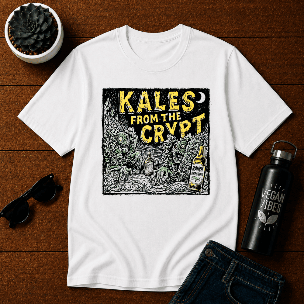 Kales From the Crypt T-Shirt