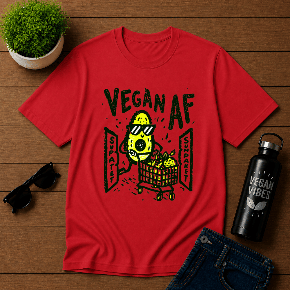 Vegan AF T-Shirt