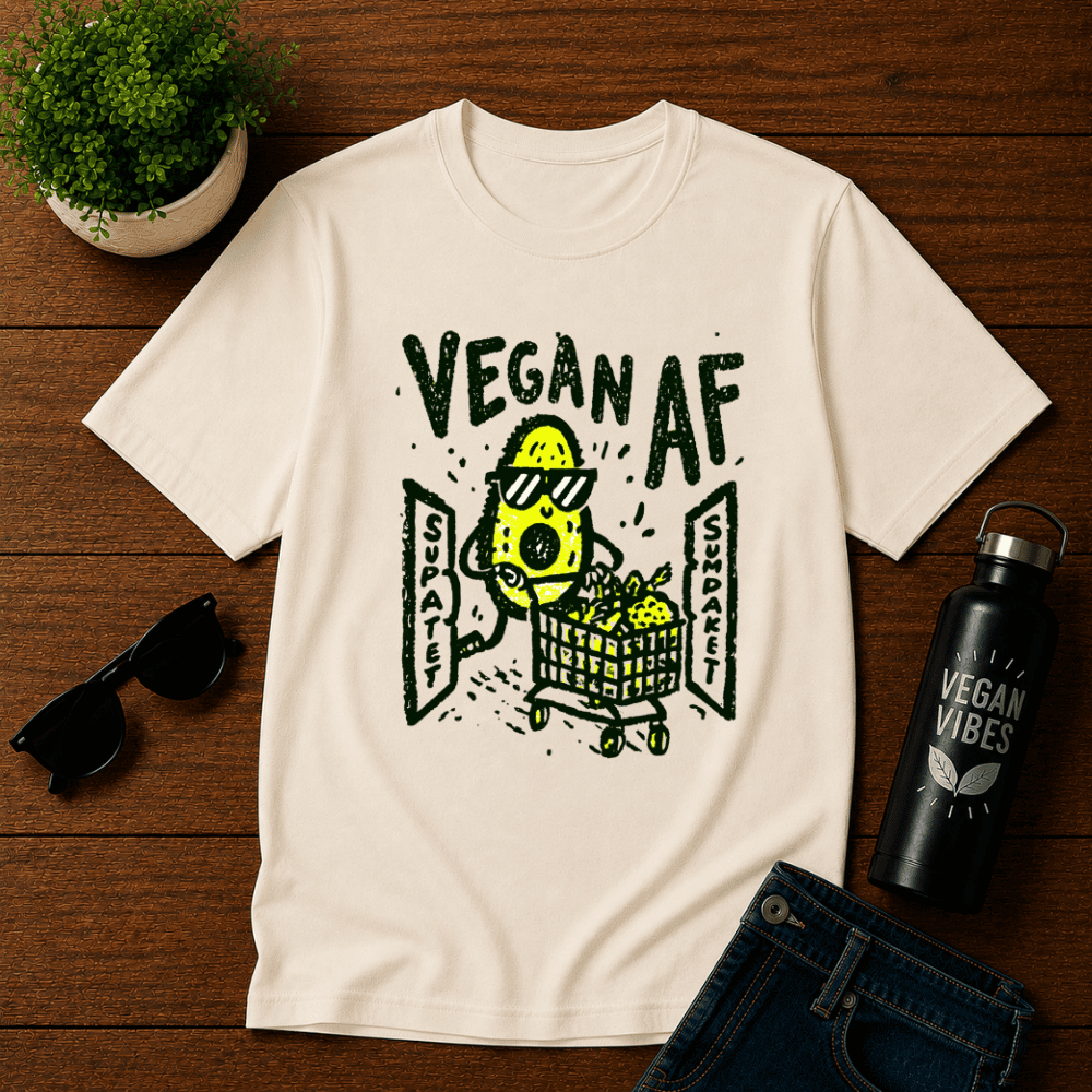 Vegan AF T-Shirt