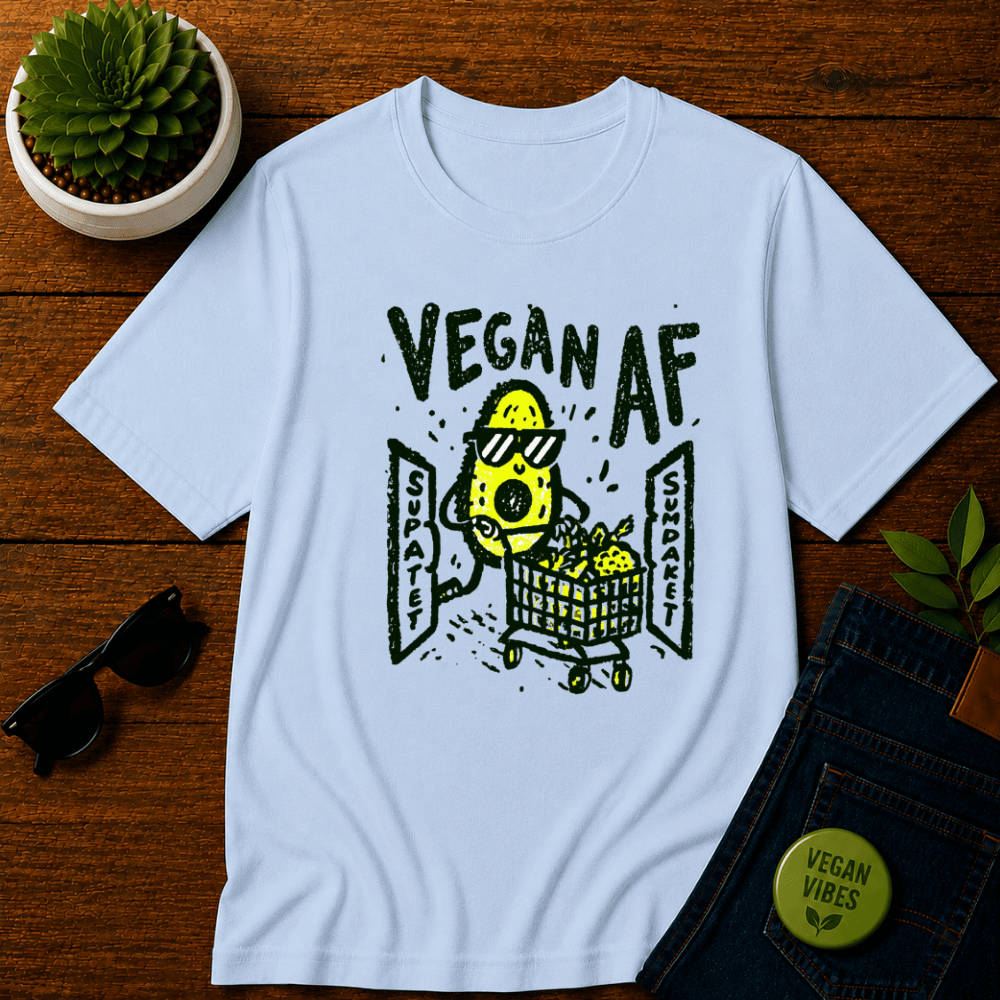 Vegan AF T-Shirt