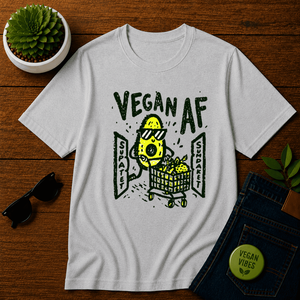 Vegan AF T-Shirt