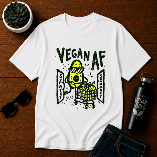 Vegan AF T-Shirt