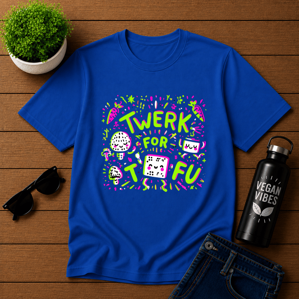 Twerk for Tofu T-Shirt