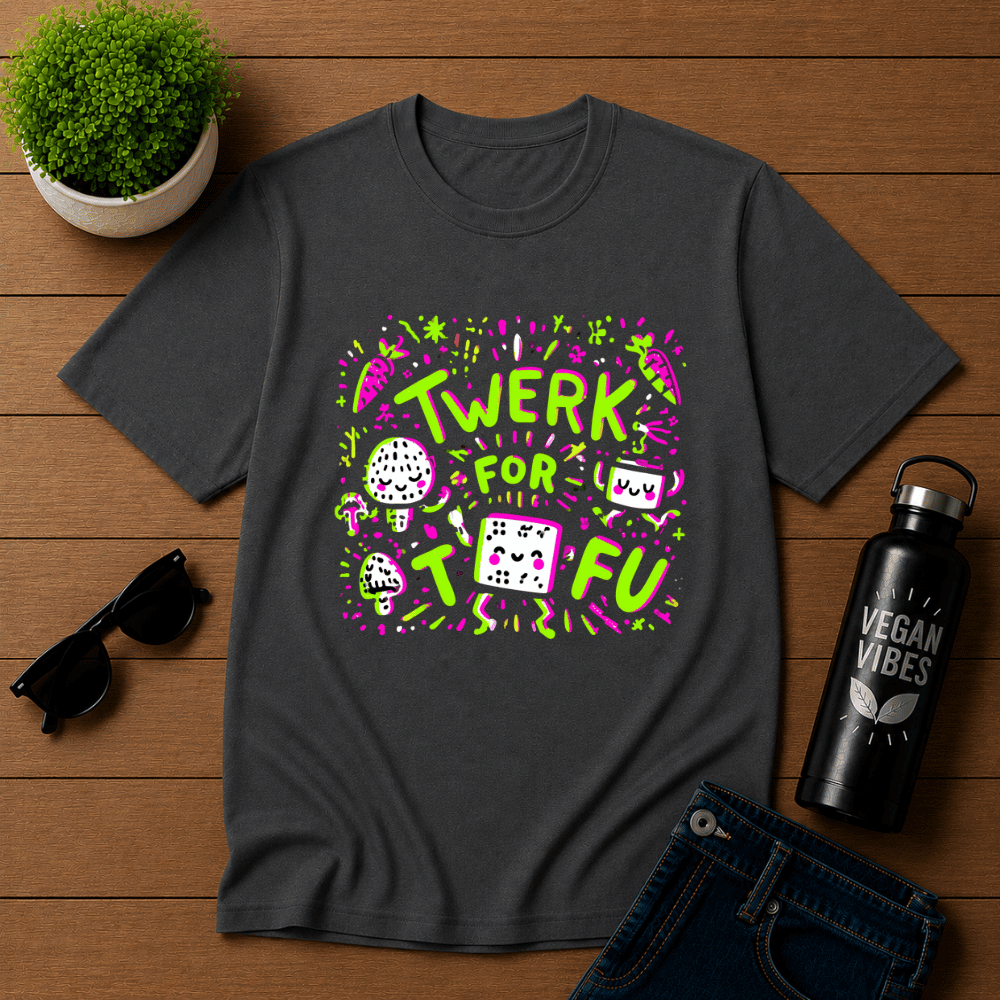 Twerk for Tofu T-Shirt
