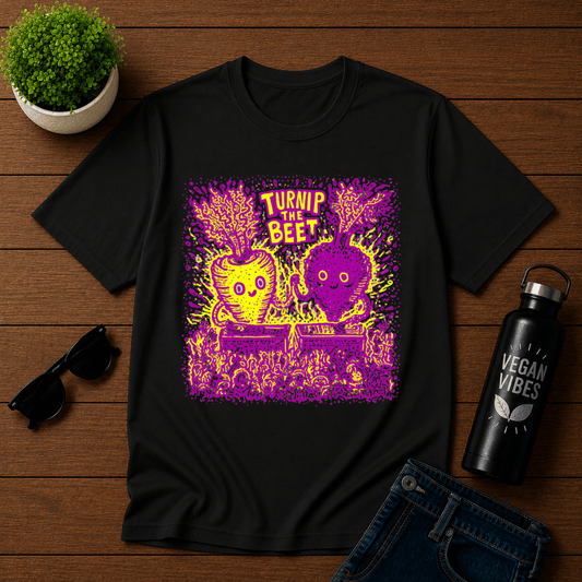 Turnip the Beet T-Shirt