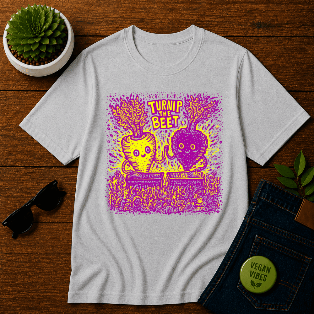 Turnip the Beet T-Shirt