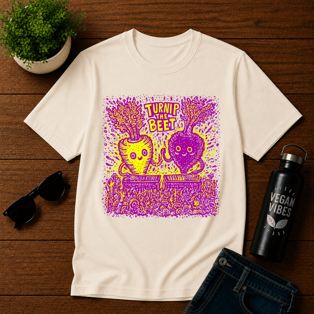 Turnip the Beet T-Shirt