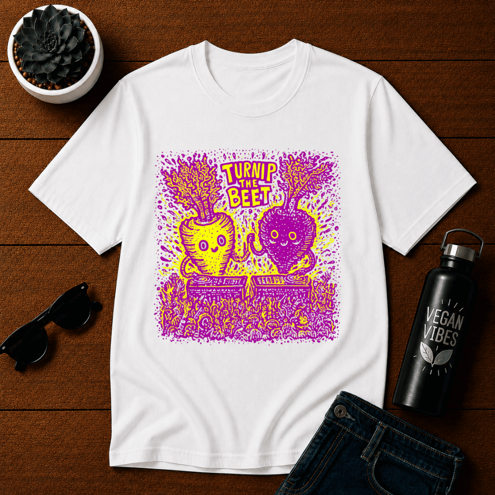 Turnip the Beet T-Shirt