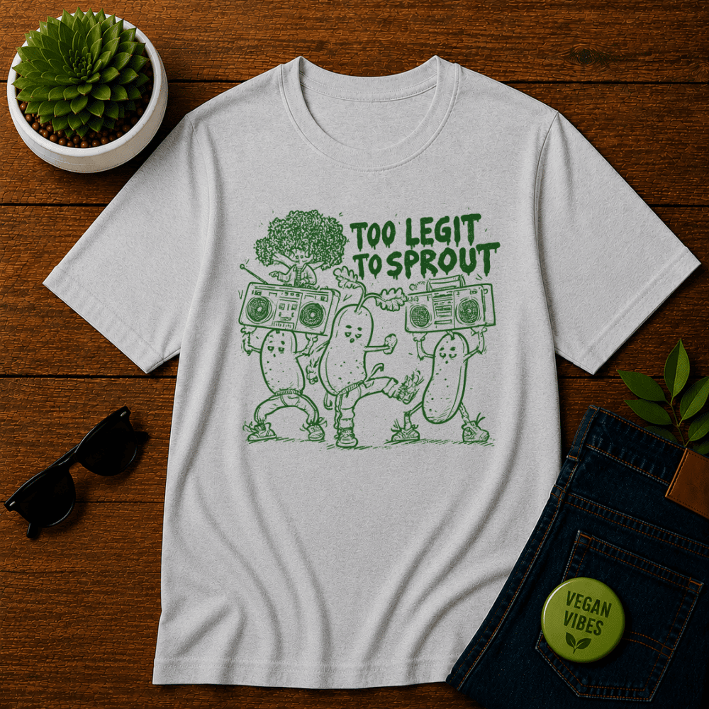 Too Legit to Sprout T-Shirt