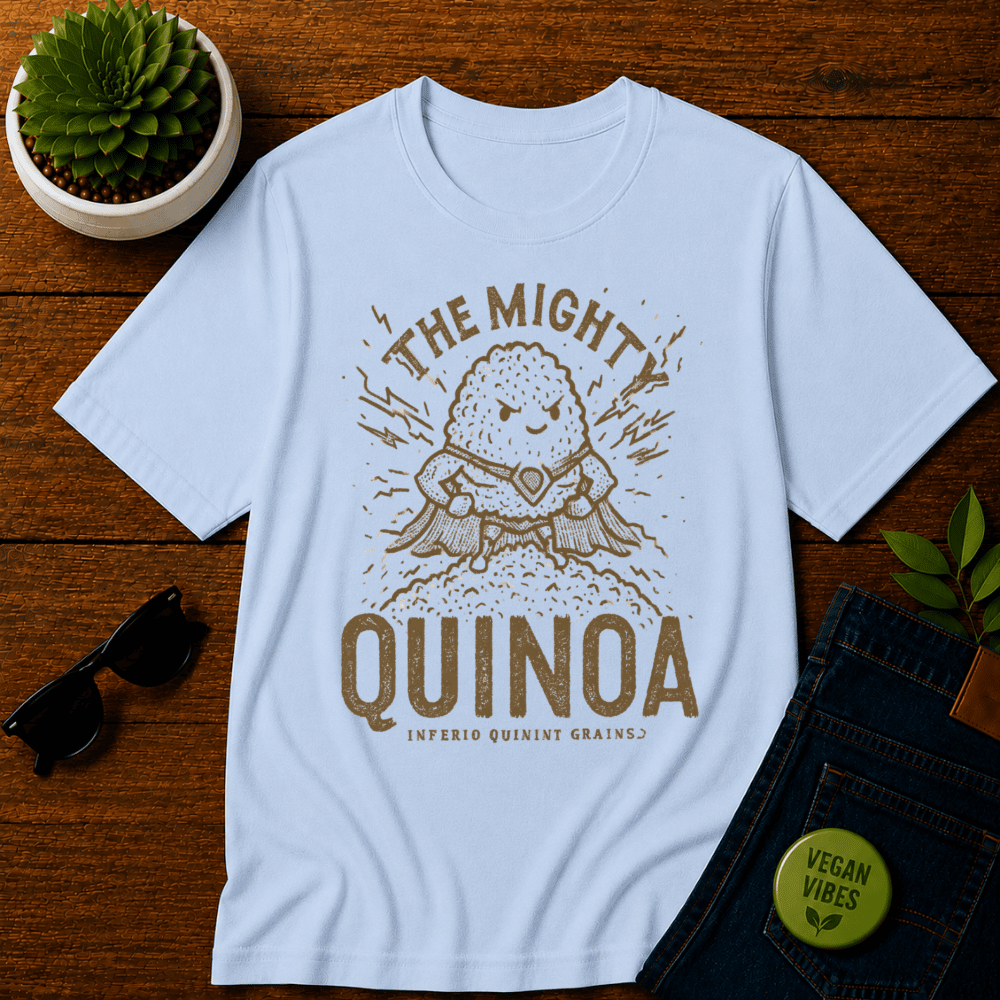 The Mighty Quinoa T-Shirt